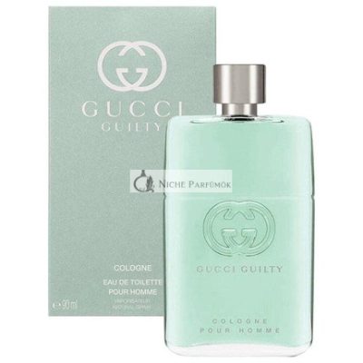Gucci Guilty Cologne férfiaknak, 150 ml EDT spray