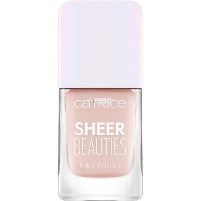 Catrice Körömlakk Áttetsző Szépségek 070 Nudie Beautie - 105 Ml