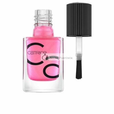 Catrice Iconails Körömlakk No. 163 Pink Matters