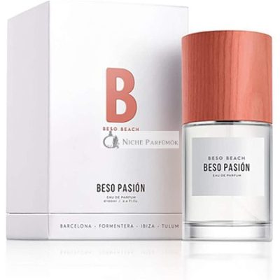 BESO BEACH Beso Pasion Eau de Parfum Nőknek 100ml