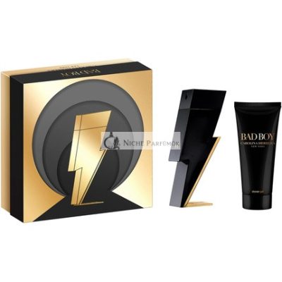 Bad Boy EDT 100ml, 100ml All Over Wash