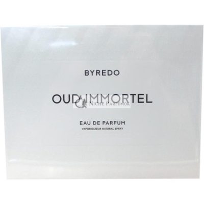 Byredo Oud Immortel Unisex Parfüm, 100ml