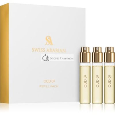Swiss Arabian Oud 07 Refill Eau de Parfum - Unisex, 100ml