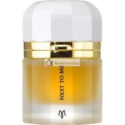 Next To Me by Ramon Monegal Eau De Parfum, 50 ml