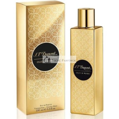 S.T. Dupont Oud & Rose Unisex EDP, 100ml