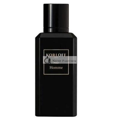 Pour Homme parfüm spray, 88ml