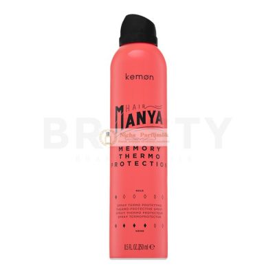 Kemon Hair Manya Memory Thermo Protection hajformázó spray hővédelemre 250 ml