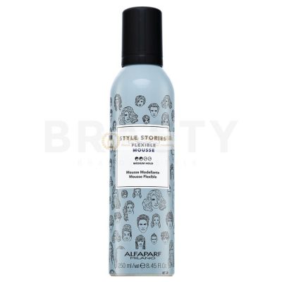 Alfaparf Milano Style Stories Flexible Mousse hajhab formáért és alakért 250 ml