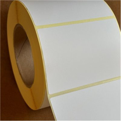 80x60mm direkt THERMO címke 1000 db/76gy