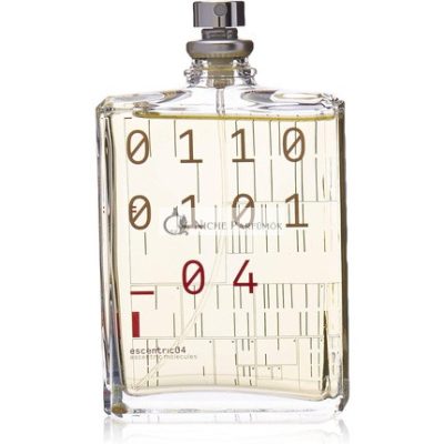 Escentric Molecules Escentric 04 Utántölthető Eau de Toilette Spray, 30ml, 120ml