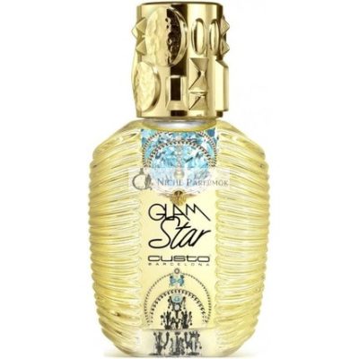 Custo Barcelona Glam Star Eau de Toilette, 30ml