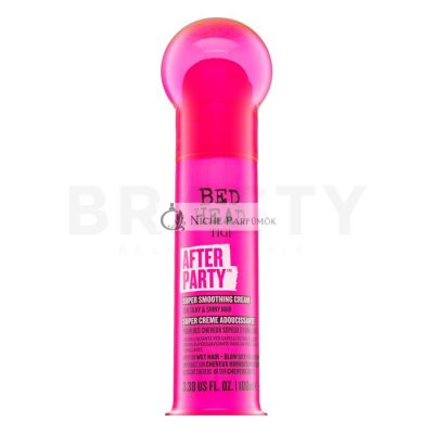 Tigi Bed Head After Party Super Smoothing Cream hajformázó krém rakoncátlan hajra 100 ml