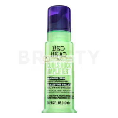 Tigi Bed Head Curl Rock Amplifier hajformázó krém hullámos és göndör hajra 113 ml