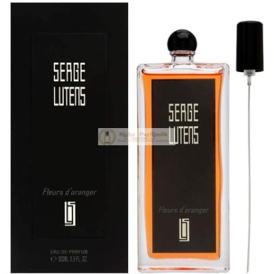 Serge Lutens Fleurs D'Oranger Eau de Parfum, 100ml