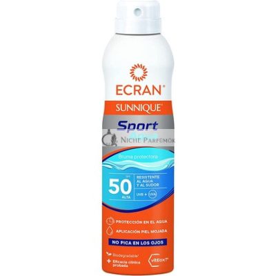 Ecran Felnőtt Bőrápoló Védő Mist Aqua