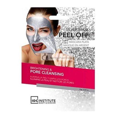 IDC Intézet Ezüst Maszk Tasak 15g