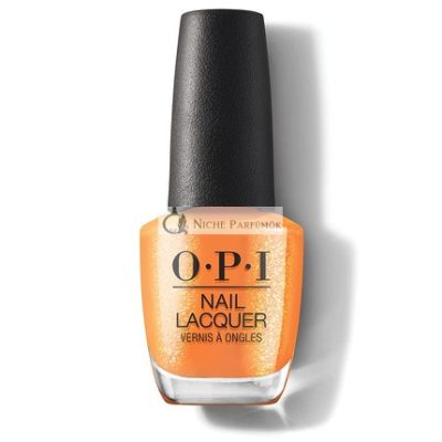 OPI Power of Hue Nyári Kollekció Körömlakk Mango, ProWide Ecsettel - Hosszantartó, akár 7 napig