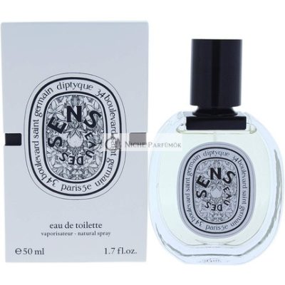 Diptyque Eau Des Sens EDT Spray, 50 ml