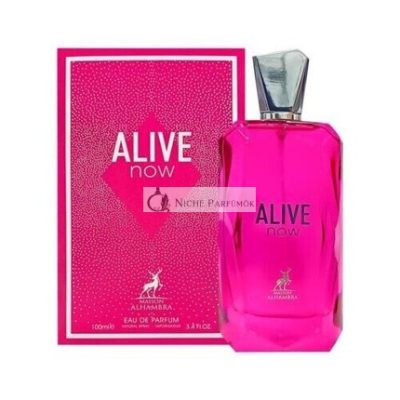Alive Now EDP Parfüm Nőknek Maison Alhambra, 100ml