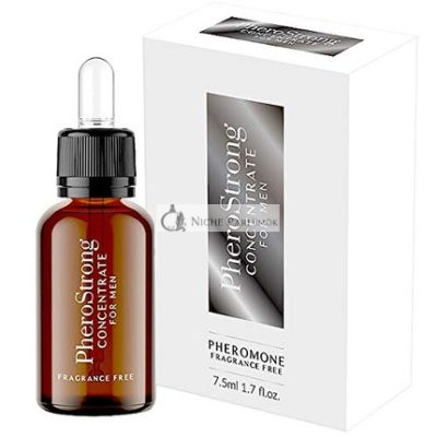 Pherostrong Illat Férfi Pheromon Koncentrátum Csábítás, Vágy, Dominancia