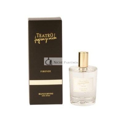 Teatro Fragranze Uniche Bianco Divino Spray, 100ml