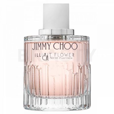Jimmy Choo Illicit Flower Eau de Toilette nőknek 100 ml