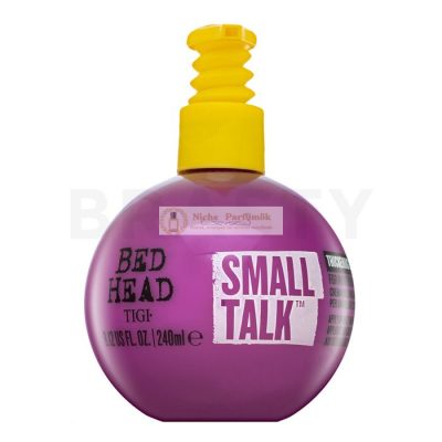 Tigi Bed Head Small Talk Thickening Cream hajformázó krém hajsűrűség növelésre 240 ml