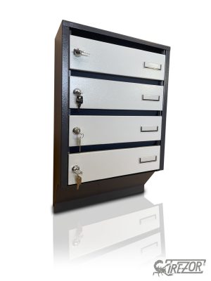 Moduláris postaláda (Slide)