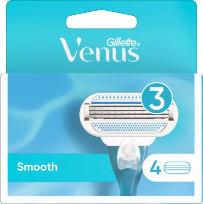 Gillette borotvabetét Venus 4 db-os (10db/karton)
