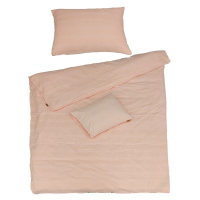 Natural Pamut - Rose - ágyneműhuzat - 3 részes 