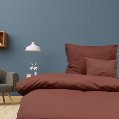 Percale Blush 3 részes pamut PERCALE ágyneműhuzat garnitúra KIFUTÓ MODELL