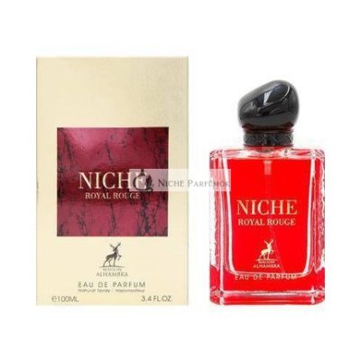 Niche Royal Rouge by Alhambra Eau De Parfum Spray nőknek, 100ml