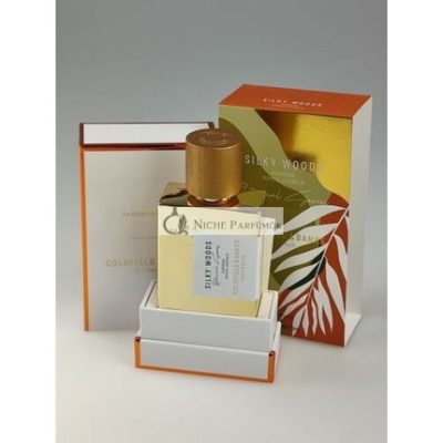 Goldfield & Banks Silky Woods, 100ml, Csomagolás Nélkül