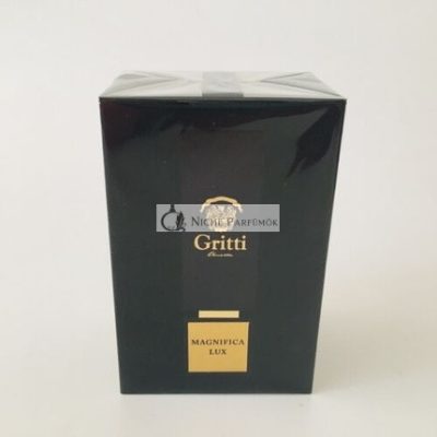 Gritti Magnifica Lux Eau de Parfum, 100ml - Új, dobozban