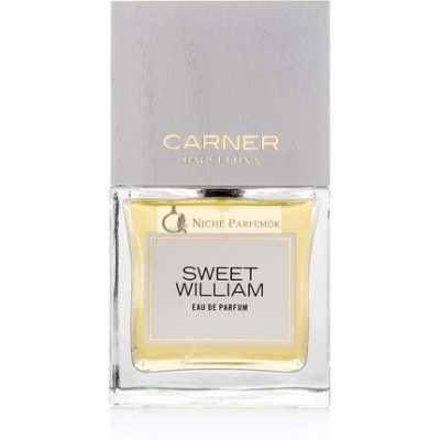 Carner Barcelona Sweet William Eau de Parfum, 50ml
