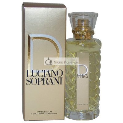 Luciano Soprani D Luciano Soprani Eau de Parfum, 98ml