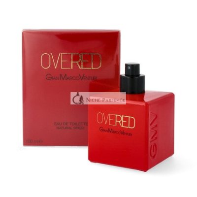 Gian Marco Venturi Overed Eau de Toilette nőknek - 100 ml