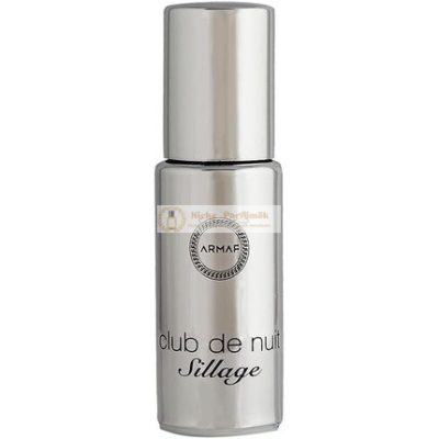 ARMAF Club De Nuit Sillage Eau De Parfum, 10ml