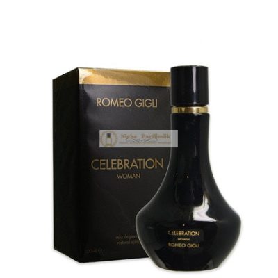 Romeo Gigli Celebration Parfüm Nőknek, 100ml