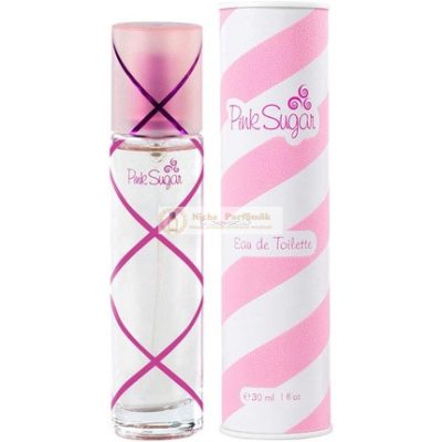 Aquolina Pink Sugar Eau De Toilette Spray Nőknek, 30ml