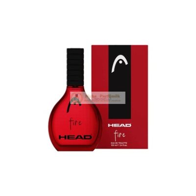 HEAD Fire Férfi Parfüm Eau De Toilette 100ml