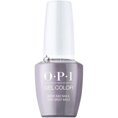 OPI GelColor Körömlakk Lila és Levendula Gel Körömlakk Hosszantartó Viselethez