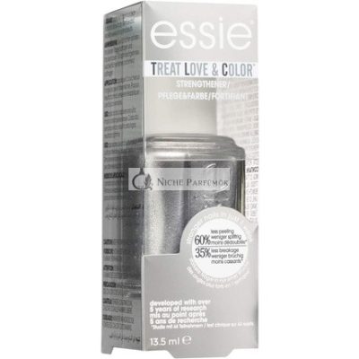 Essie Körömlakk Erősítő Treat Love Colour 158 Steel the Lead TLC, 13.5ml