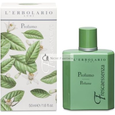 L'Erbolario Fresca Essenza Eau De Parfum 50ml