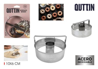 Fánkszaggató 10 cm-es átméróvel 6 cm magas