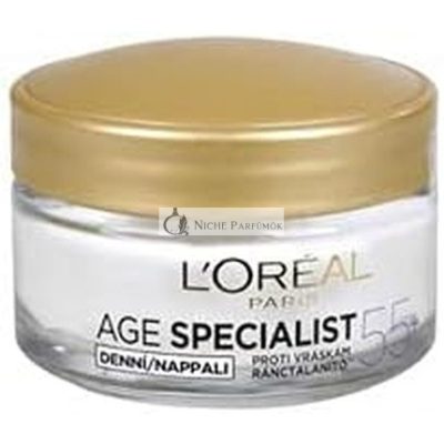 L'Oreal Paris Age Specialist 55+ Ránctalanító Nappali Krém, 50 ml