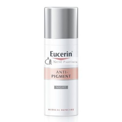 Eucerin Anti-Pigment Éjszakai Krém, 50ml