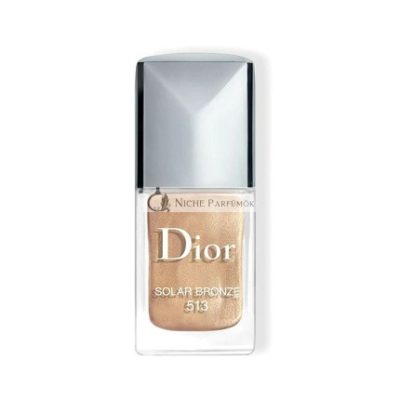 DIOR Körömlakk 513 Solar Bronze 10ml