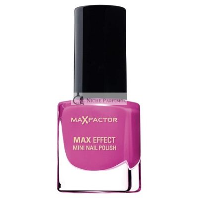 Max Factor Max Effect Mini Körömlakk 5ml 33 Lollipop