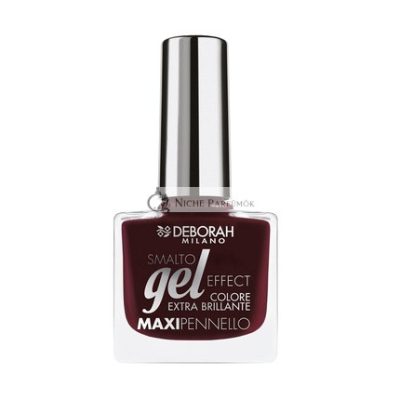 Deborah Milano Körömlakk Gél Hatás No. 06